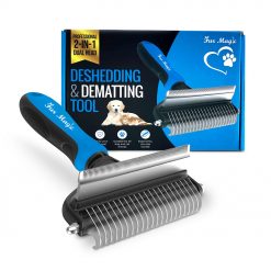 Fur Magic Deshedding & Dematting Tool