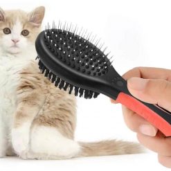Fur Magic Double-Sided Pet Brush