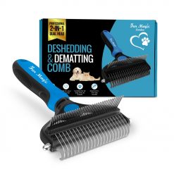 Fur Magic Deshedding & Dematting Comb