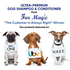Alternative view of Fur Magic London Detangling Shampoo & Conditioner
