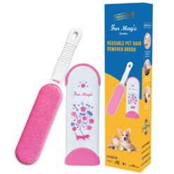 Fur Magic Pink Brush Limited Edition