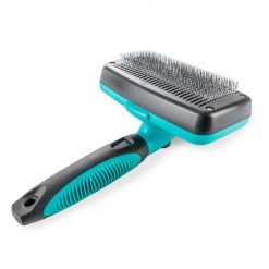 Fur Magic Self-cleaning Slicker Brush