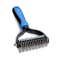 fur magic dematting comb