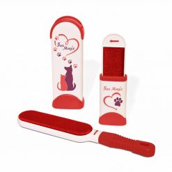 Alternative view of Fur Magic Red Brush Limited Edition