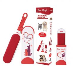 Fur Magic Red Brush Limited Edition