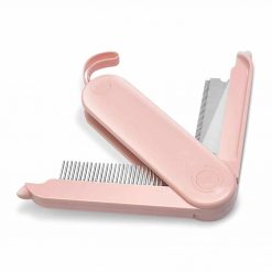 Fur Magic Foldable Deshedding & Dematting Comb
