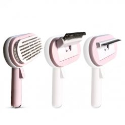 Alternative view of Fur Magic 3-in-1 Pet Grooming Kit