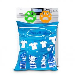 Fur Magic Pet Laundry Bag & Hair Catchers Limited Edition
