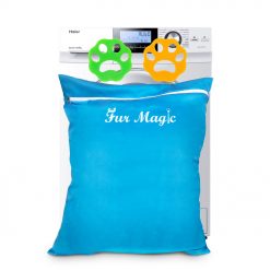 Fur Magic Pet Laundry Bag & Hair Catchers