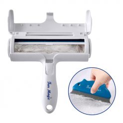 Alternative view of Fur Magic Reusable Roller & Scraper
