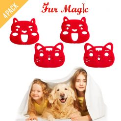 Alternative view of Fur Magic Hair Catcher, 4 Pack