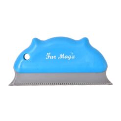 Fur Magic Pet Hair Remover Scraper Brush