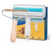 pet hair remover roller and fuzz shaver